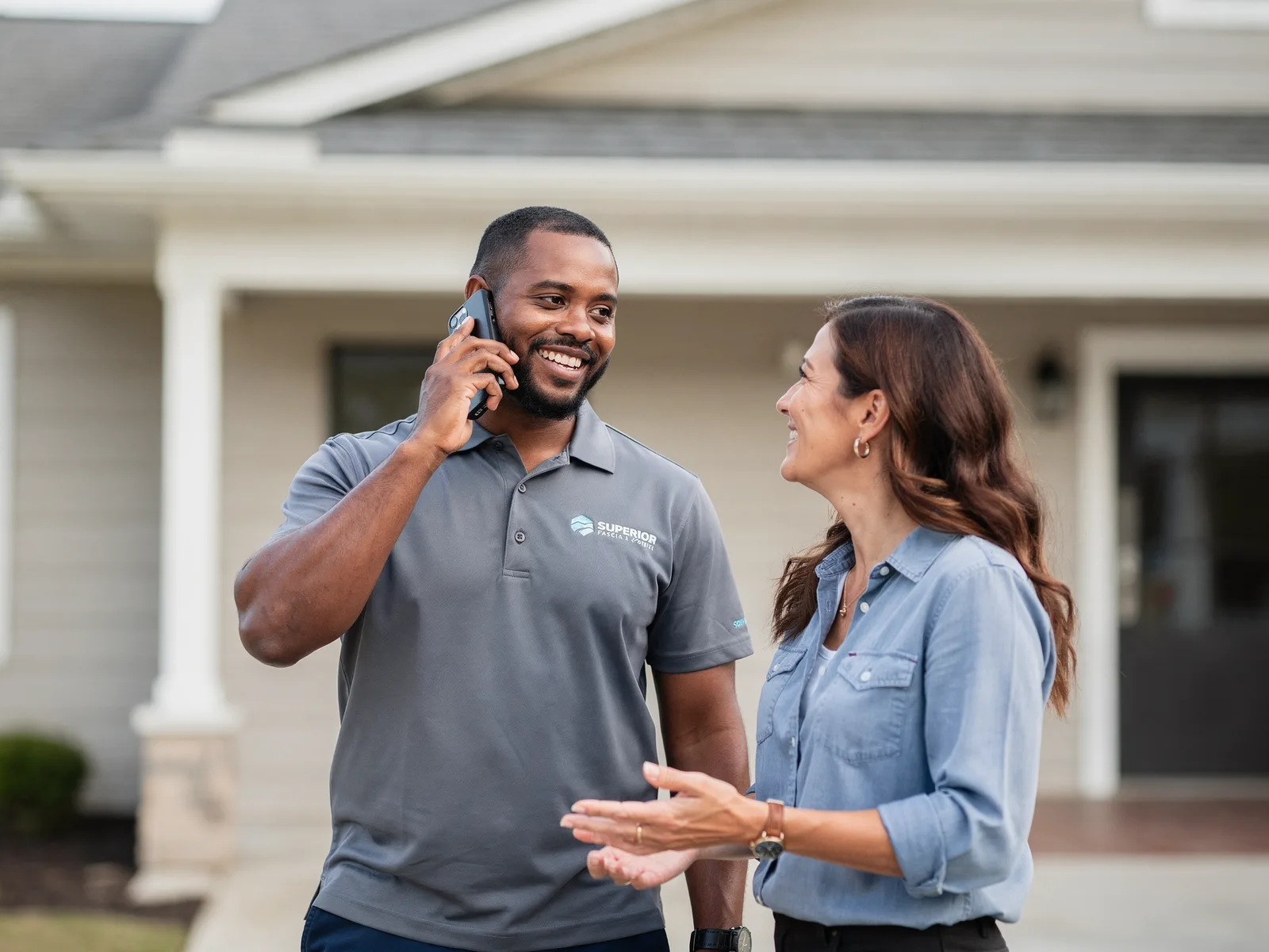 Fascia Repair Mccormick, SC FAQs