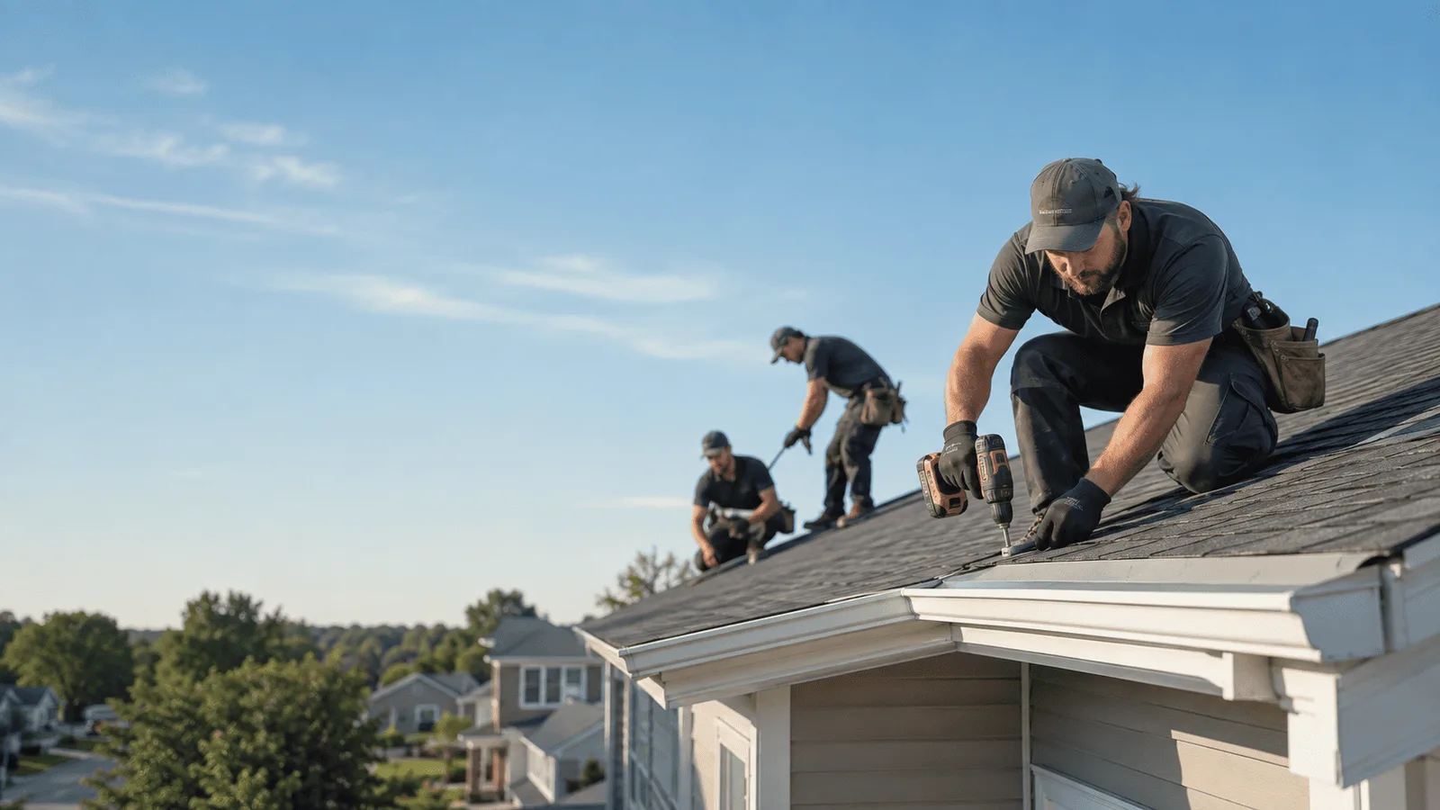 Fascia Repair in Mccormick, SC around you